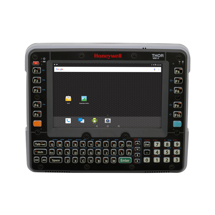 Honeywell Thor VM1A (VM1A-L0N-1A1B20F) - OMNIQ Barcodes