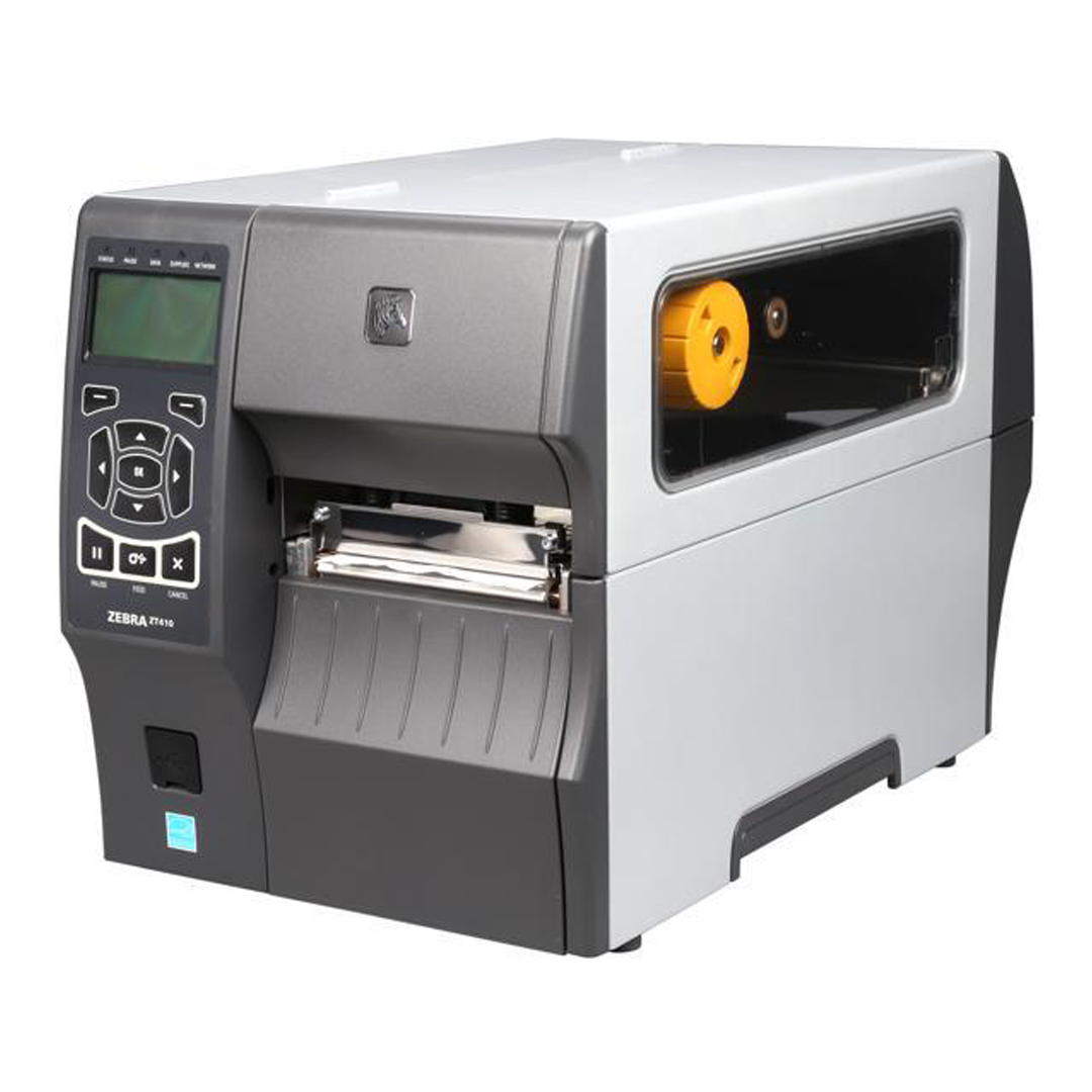 Zebra ZT410 Printer (ZT41046-T410000Z) — OMNIQ Barcodes