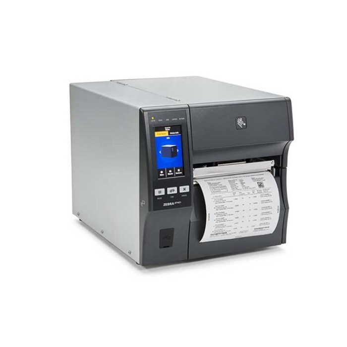 Zebra ZT411 Printer (ZT41142-T410000Z) — OMNIQ Barcodes