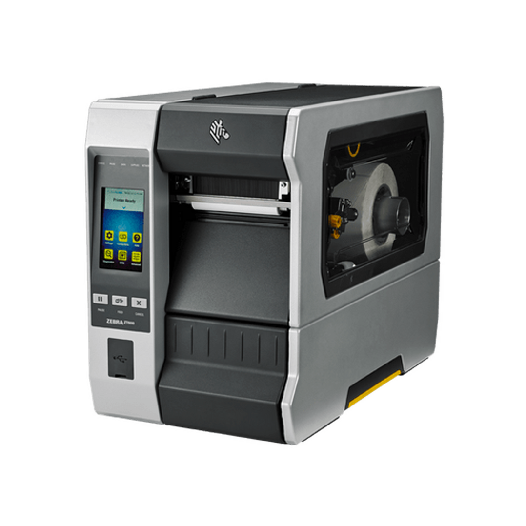 Zebra Zt610 Printer Zt61043 T210200z — Omniq Barcodes 0753
